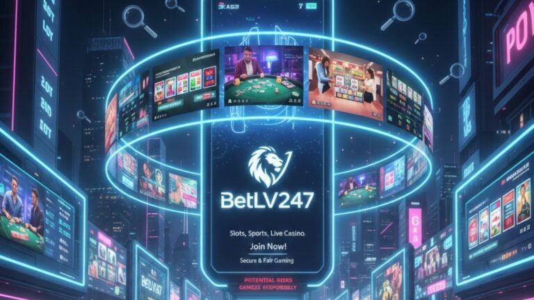 BetLV247 Explained: Platform Overview, Features & Risks BetLV247
