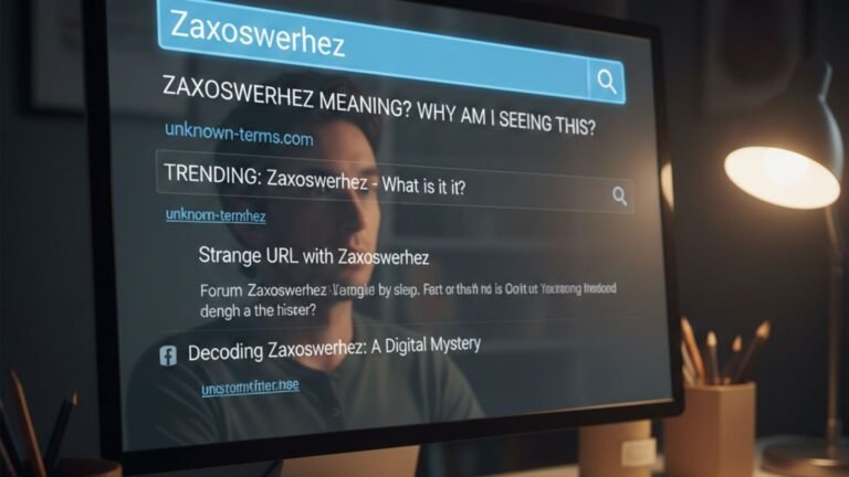 Zaxoswerhez Meaning: Everything You Need to Know Zaxoswerhez