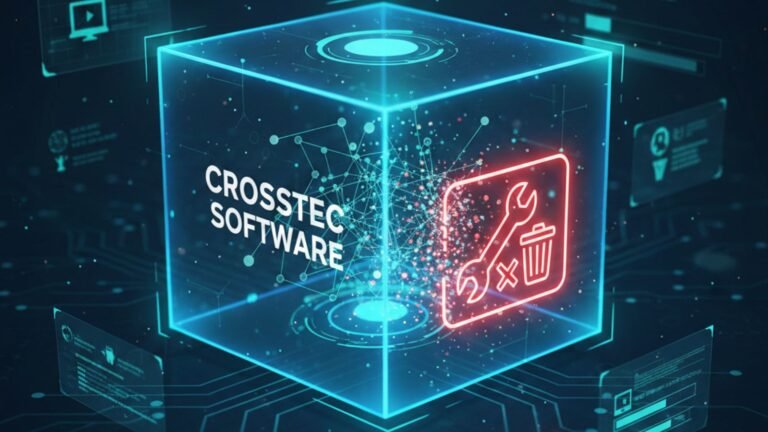 Crosstec Software Hidden Remove