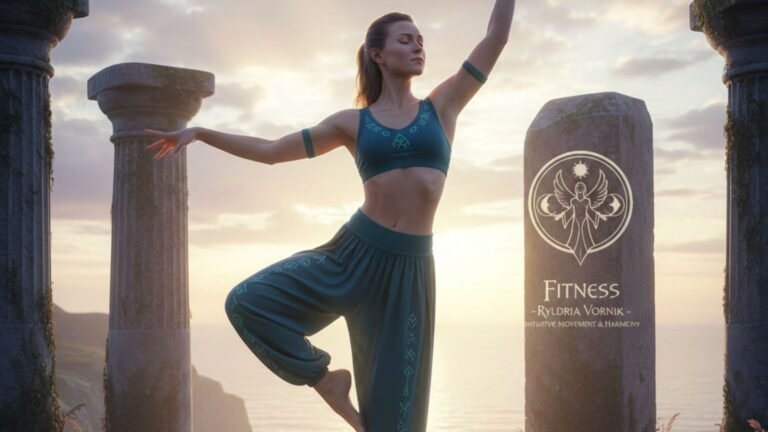Fitness Ryldoria Vornik