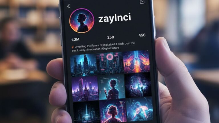 Zaylnci Instagram: Everything You Need to Know Zaylnci Instagram