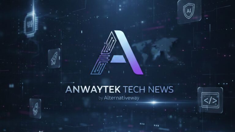 Anwaytek Tech News by Alternativeway