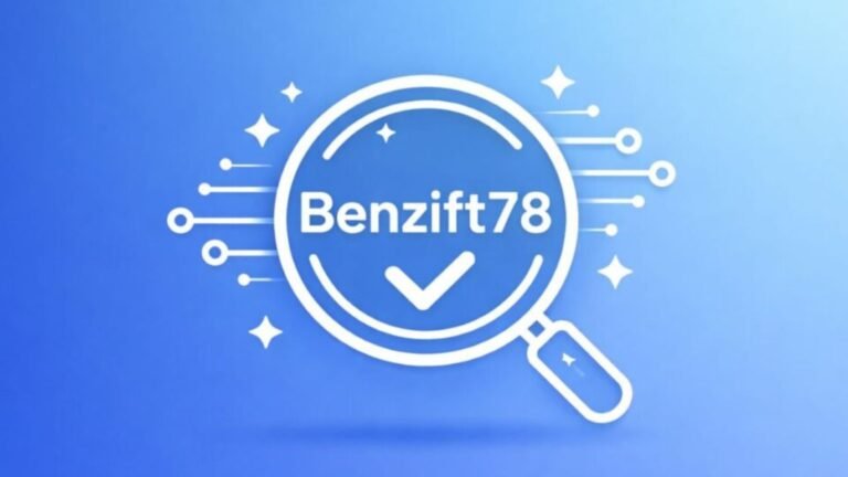 Benzift78: Purpose, Background & Latest Developments Benzift78