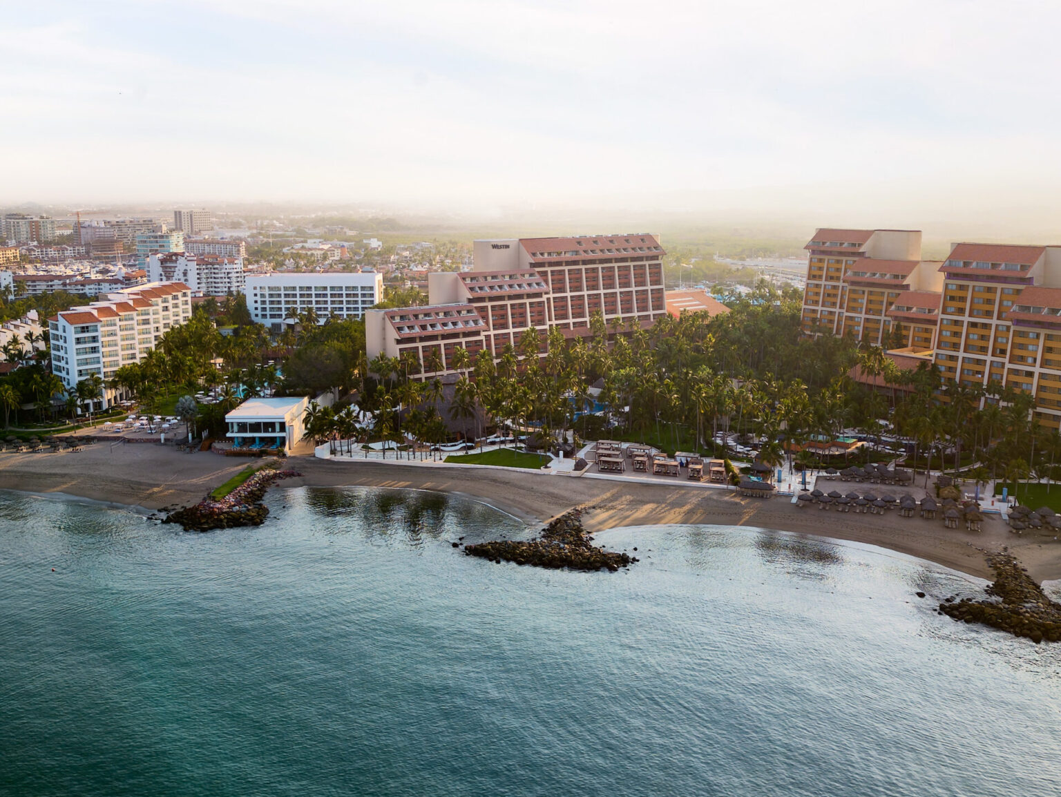 The Westin Playa Vallarta, an All-Inclusive Resort