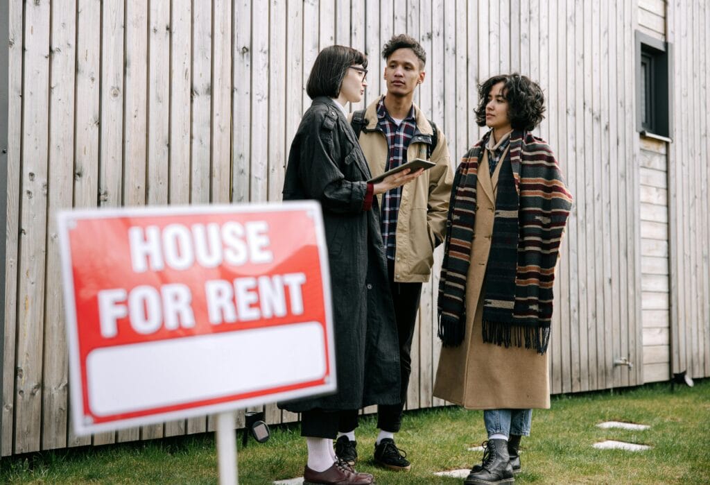 New Zillow data shows rental prices are plunging in cities where new units are being built aggressively. (Image from Pexels.com)