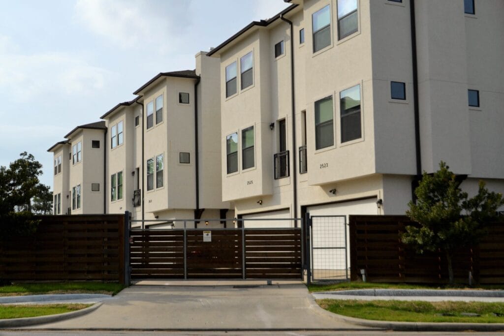 Several apartment units are seen in this undated image found on Pixabay.com; New Zillow data shows rental prices are plunging in cities where new units are being built aggressively.