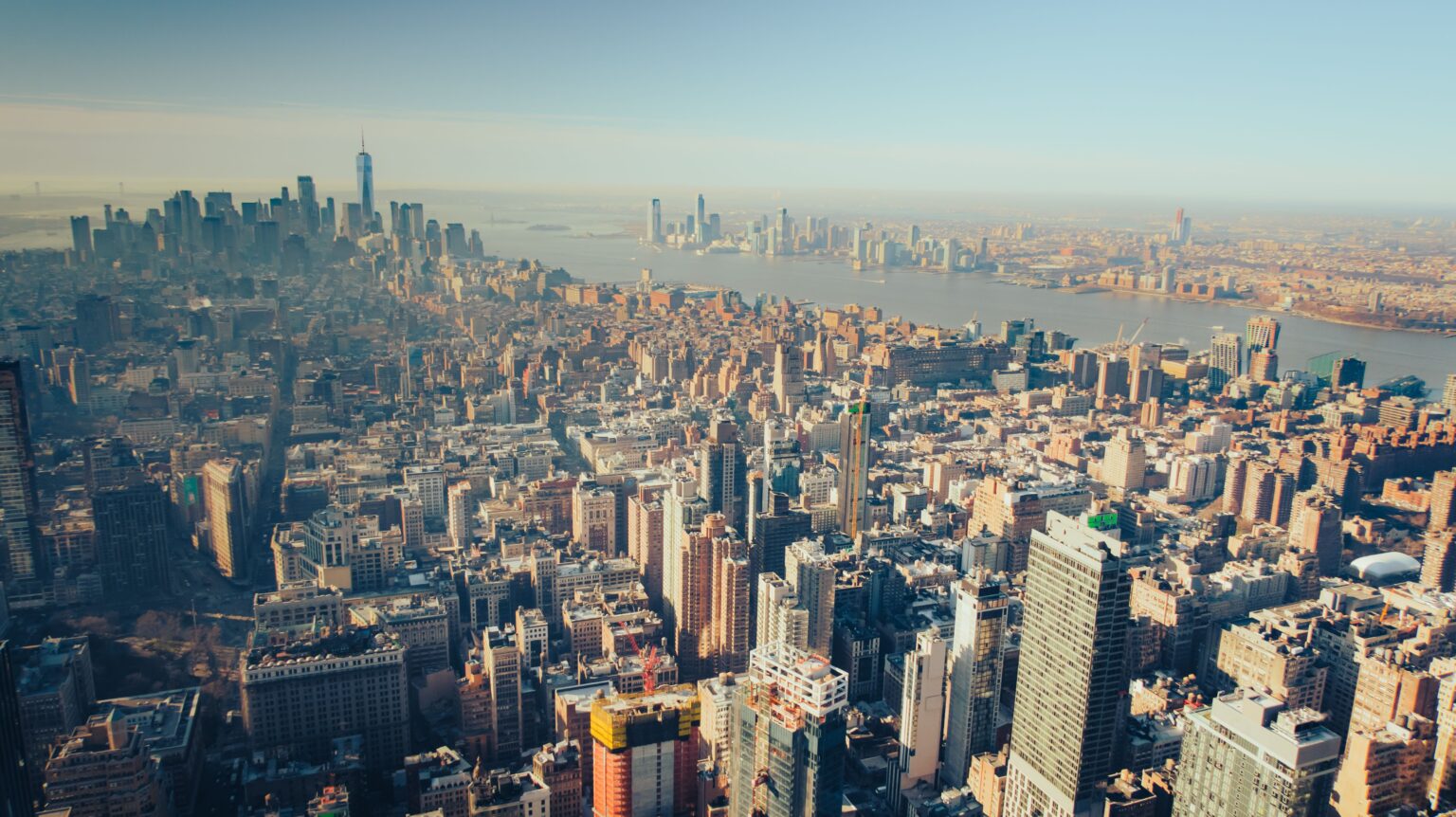These are the worst cities where cost of living far outpaces wages Sprawling New York City is seen in this undated aerial image from Pexels.com; New York City has the highest disparity between cost of living and wages in the nation.