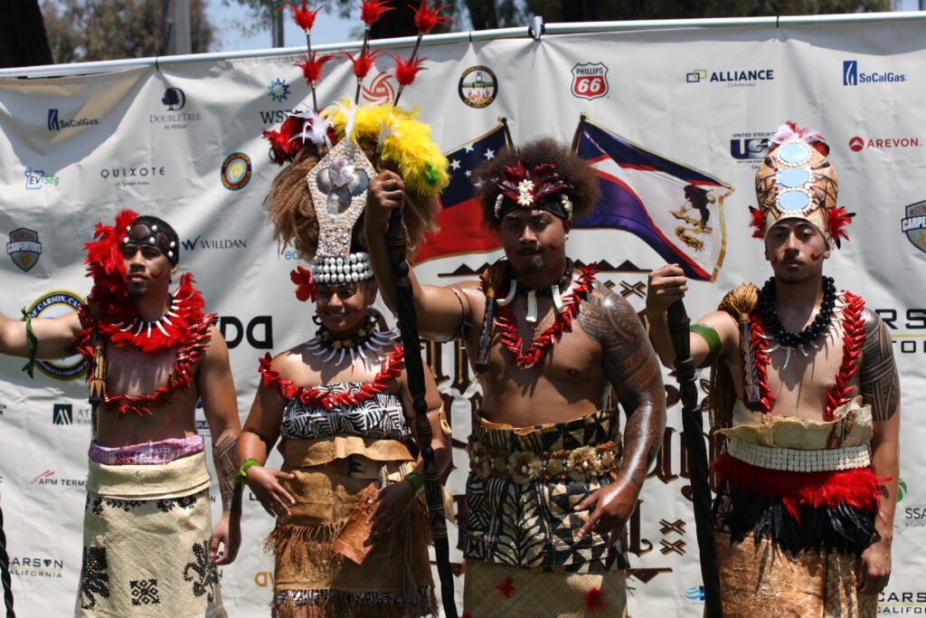Images from the Samoan Heritage Festival in Los Angeles from June 2025, courtesy of festival organizers and @igotyoflix