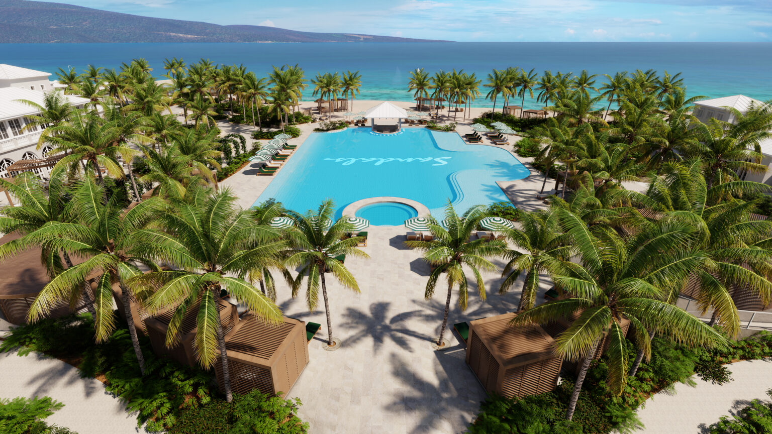 Set to welcome guests beginning November 18, Sandals South Coast will debut reimagined accommodations, new culinary concepts and refreshed experiences as part of the brand's ongoing investment in Jamaica. (Sandals Resorts)