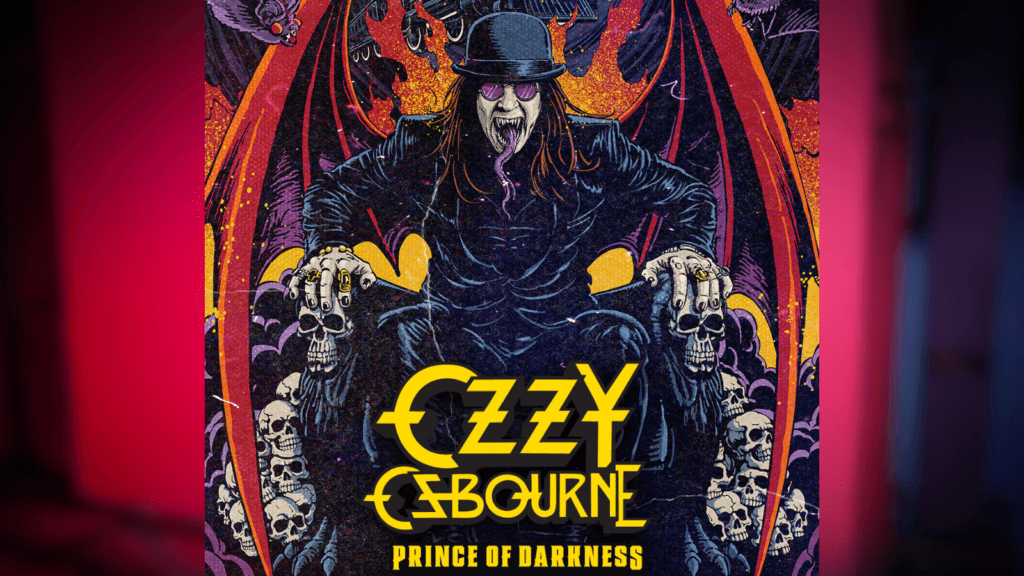 Universal Studios’ Halloween Horror Nights pays tribute to pioneer heavy metal icon Ozzy Osbourne in the all-original haunted houses, “Ozzy Osbourne: Prince of Darkness,” inspired by his prolific solo career.