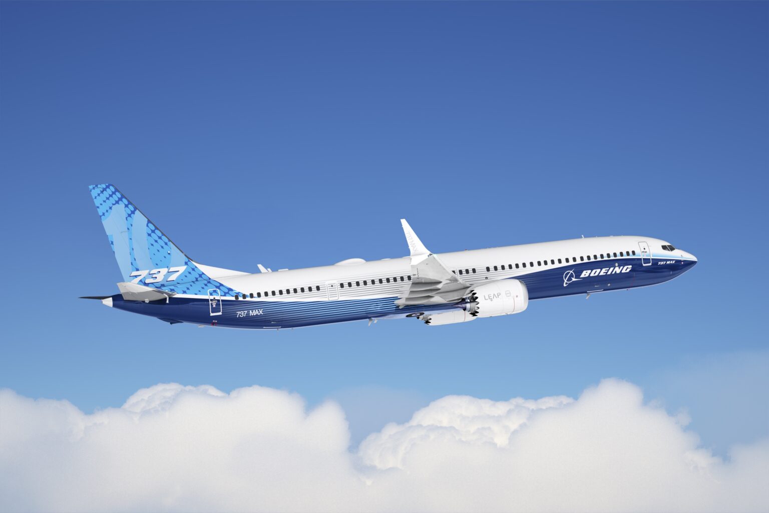FAA gives all-clear to Boeing’s largest 737 MAX yet Promotional image from Boeing shows the new 737 MAX-10, which received FAA approval on Oct. 20, 2026. (Boeing)